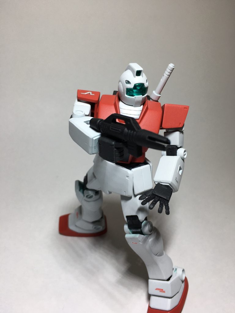 構えます！
なんでしょうか？愛おしいwww