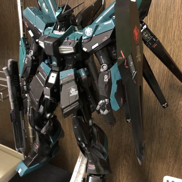 MG Hi-νガンダム　ver.ka