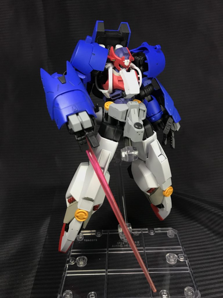 マックナイフ・ロブスト–6枚目/制作者:【マサ】kr-msy