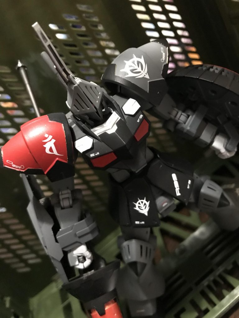 ギャンスロット〝黒騎士〟–9枚目/制作者：真樹京介