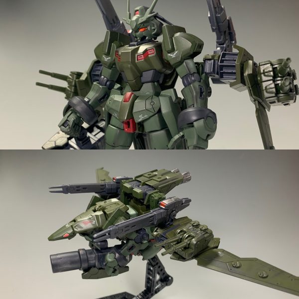 Gアルケインカスタム