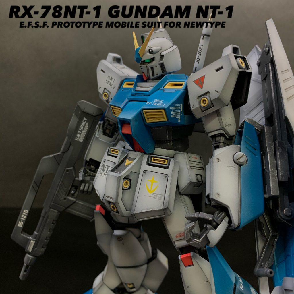 MG アレックス–3枚目/制作者：@31071971S