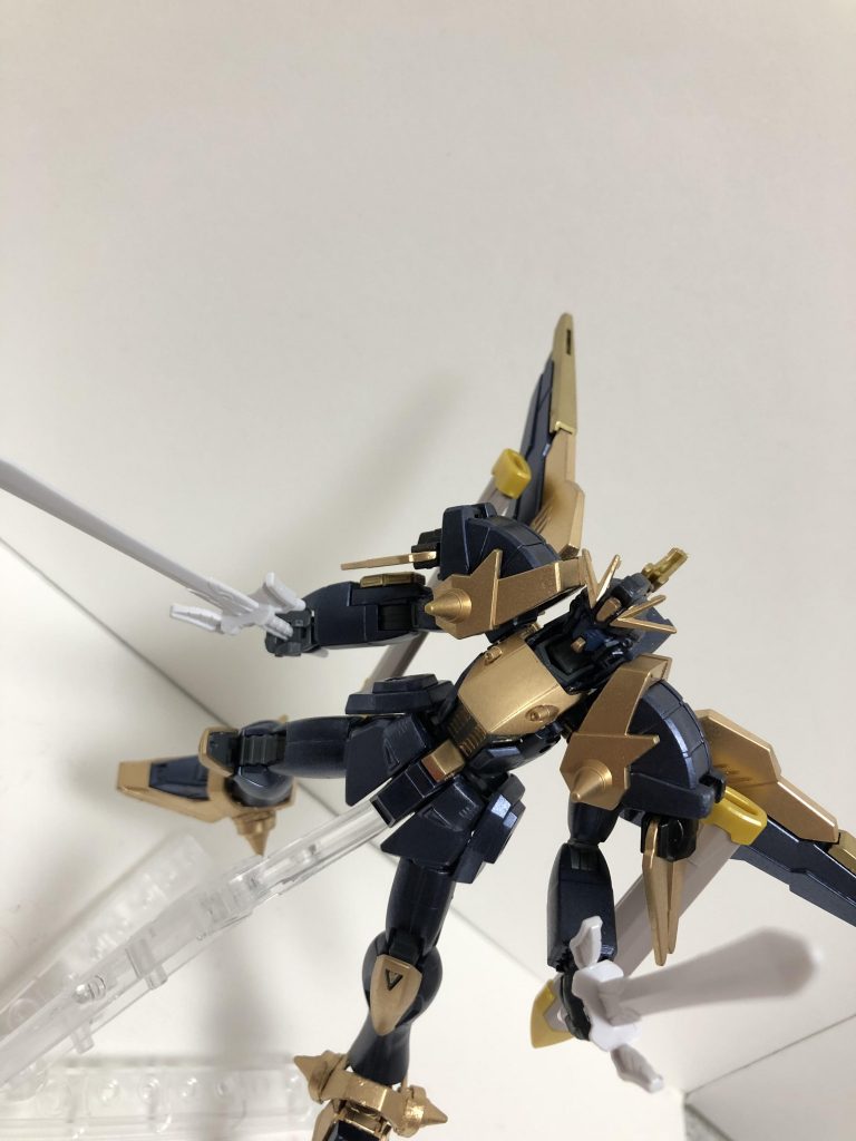 ついに正体を明かすDN91
戦いのいく末は!
みたいなストーリーがあってもいいかと思ってます。笑笑
次はN91の強化アーマーでも作ろうかと思ってます。