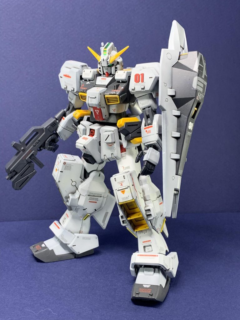 フロントショット