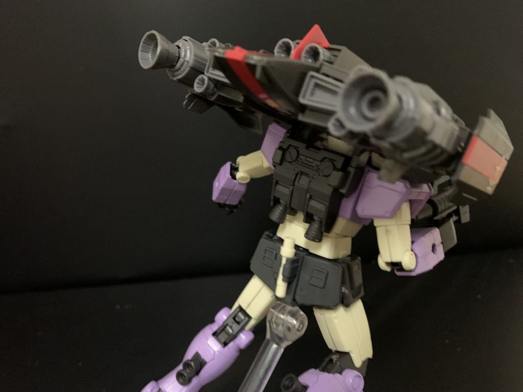 ジム　インターセプトカスタム–5枚目/制作者：けーた