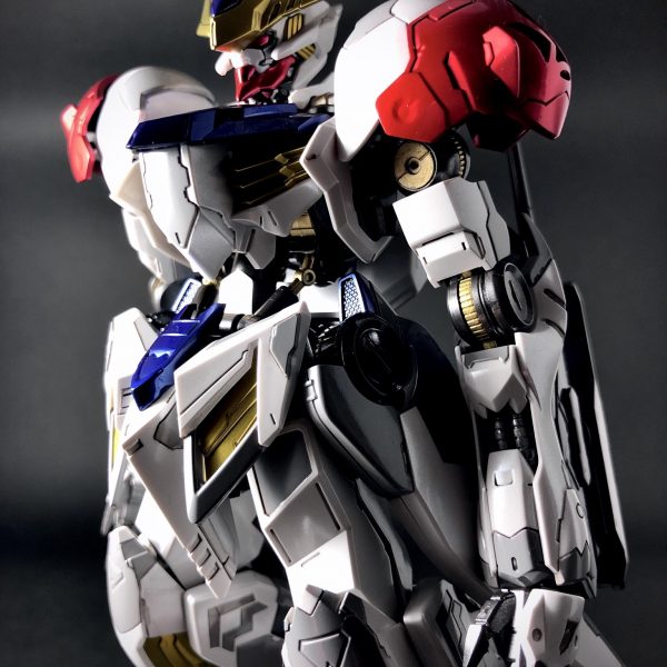 1/100 バルバトスルプス