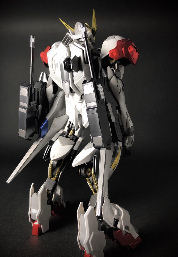 1/100 バルバトスルプス–3枚目/制作者：@atticcraft1