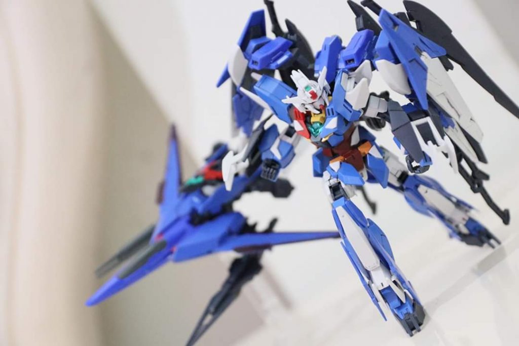 HGBD:R INFINITEARTH GUNDAM–3枚目/制作者：Đinh Trường Giang