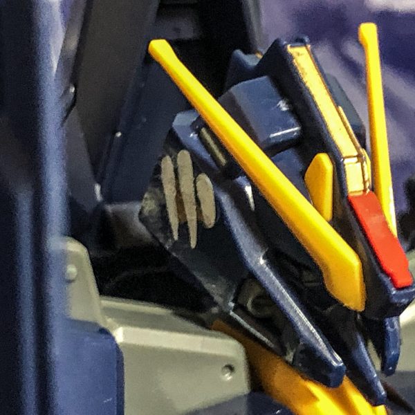 連邦軍第444MS隊(スペア隊) ガンダムTR-6 ハイゼンスレイⅡ