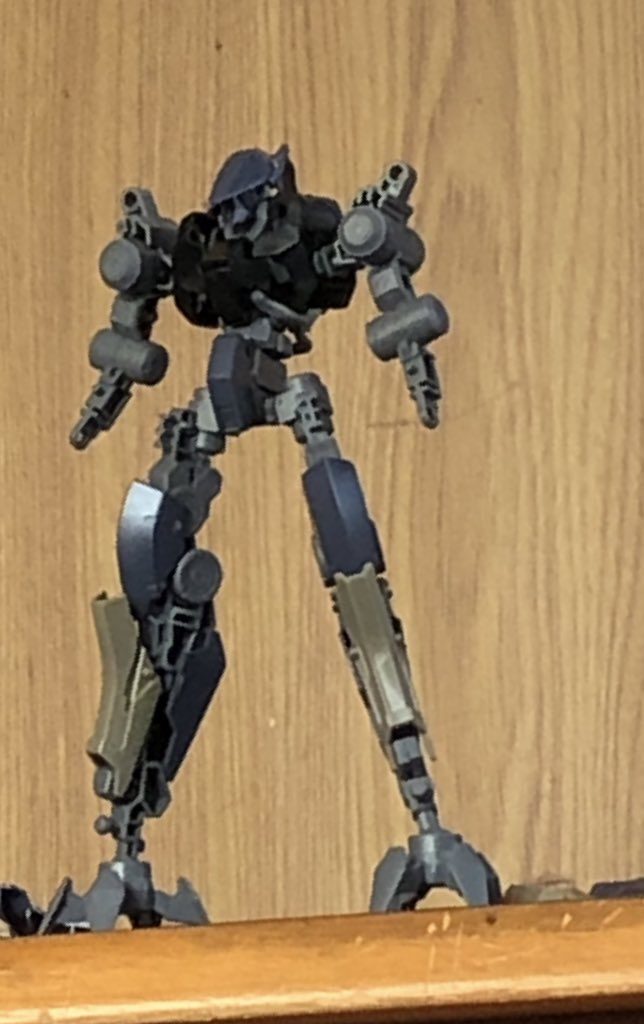作り始めた頃の写真
(ここから流し推奨)
