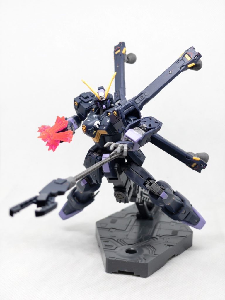 シザーアンカー&ブランドマーカー。