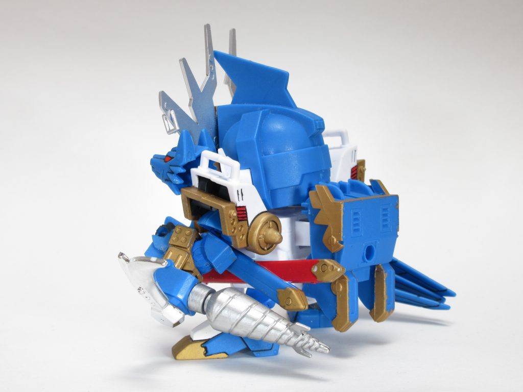 爆流頑駄無–5枚目/制作者：Orasa・Orafu