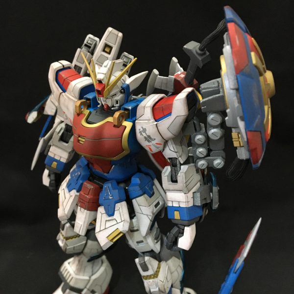 シェンロンガンダム改(カスタム)