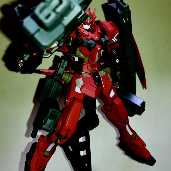 RG 1/144 ガンダムエクシア用 ガンダムアストレアパーツ