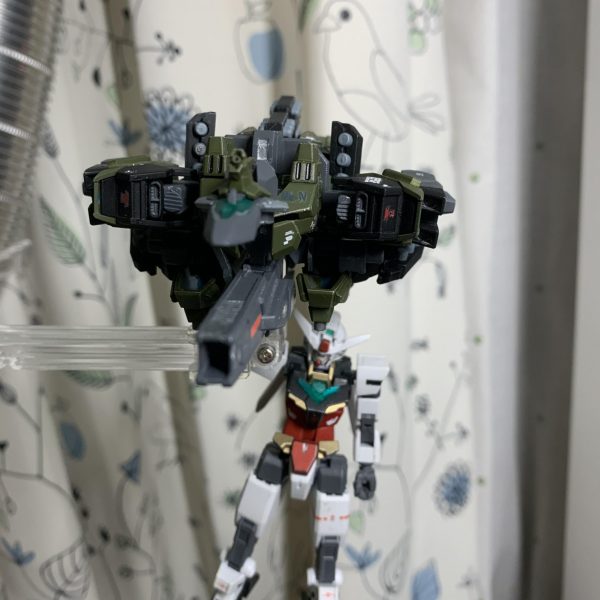 ヴィートルーガンダム火力強化型(‪α‬装備＆β装備)