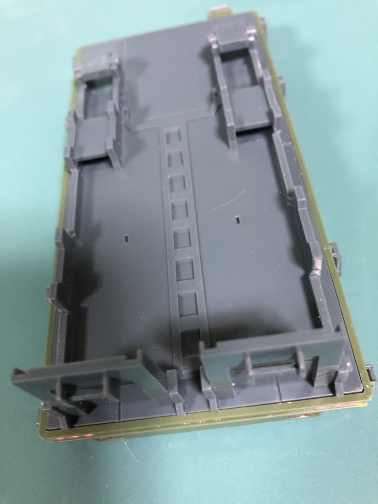 ガンダムトレーラー–7枚目/制作者：いま