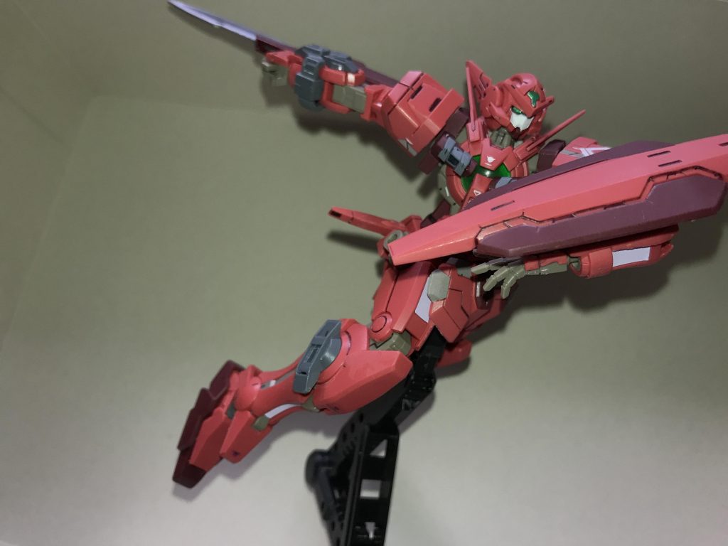 ガンダムアストレアtype-F–3枚目/制作者:皐月