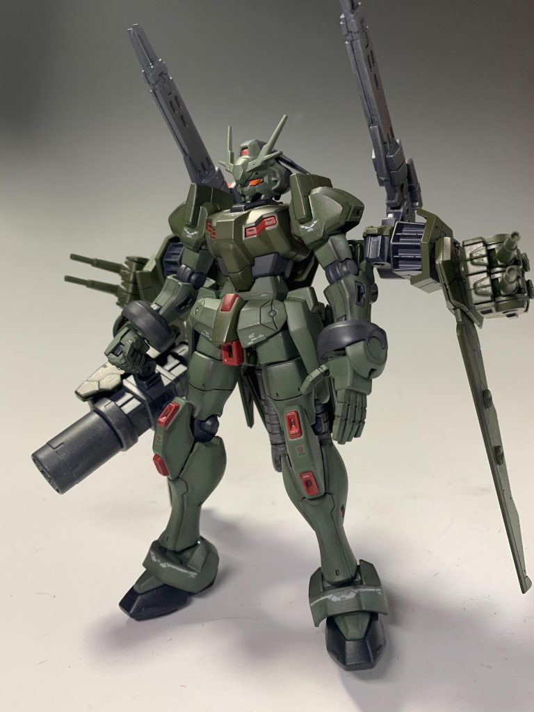 Gアルケインカスタム–2枚目/制作者：@rx78787878