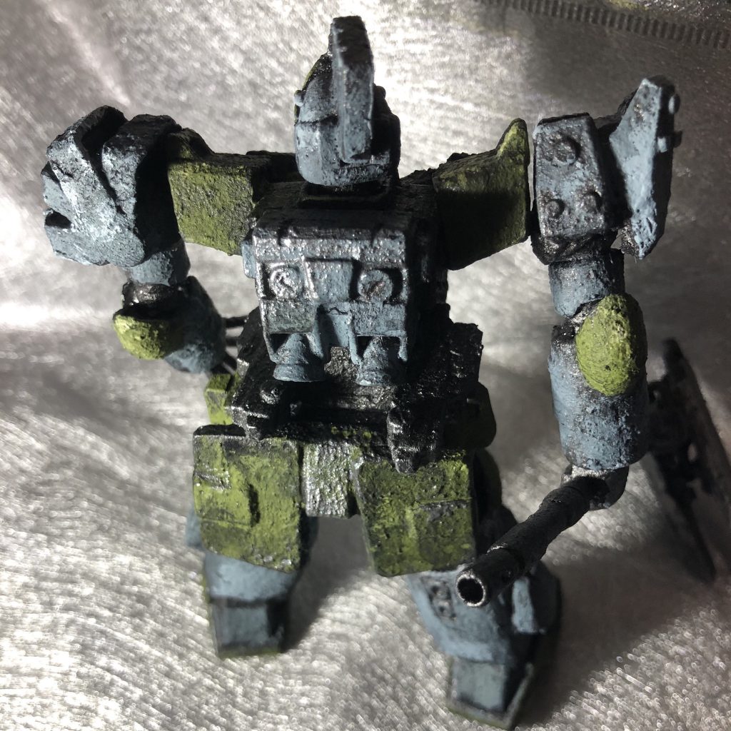 Spirit of Zeon!! 〜ゲルググもどき〜–5枚目/制作者:支配人代理