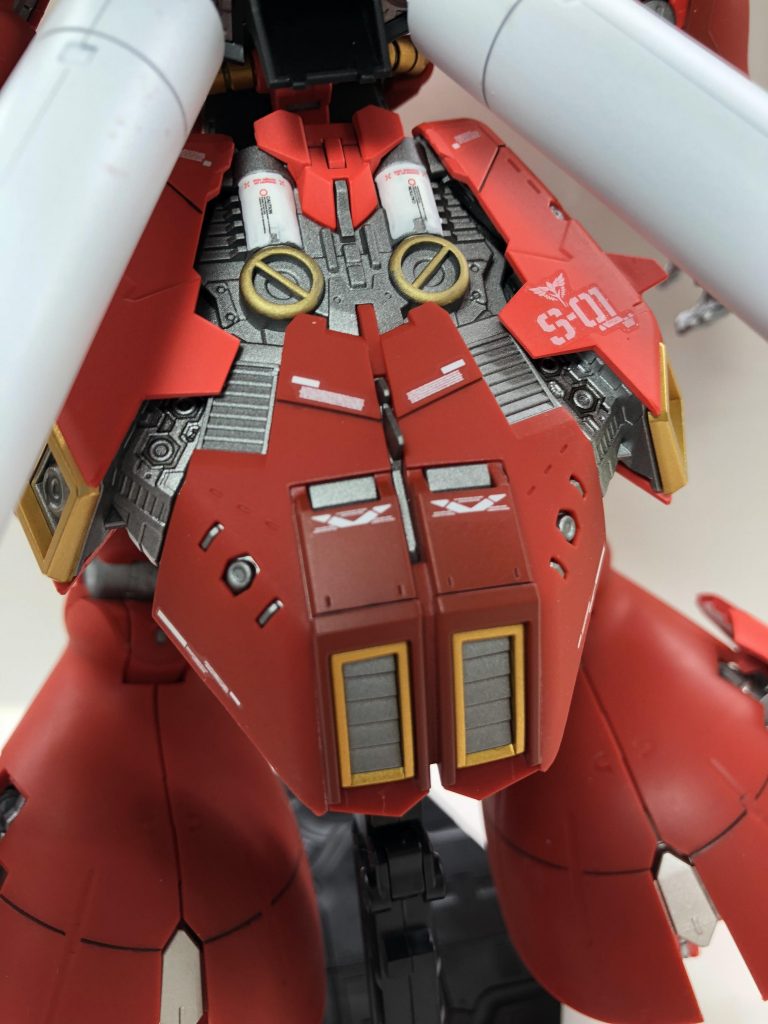 RG サザビー–6枚目/制作者：maru