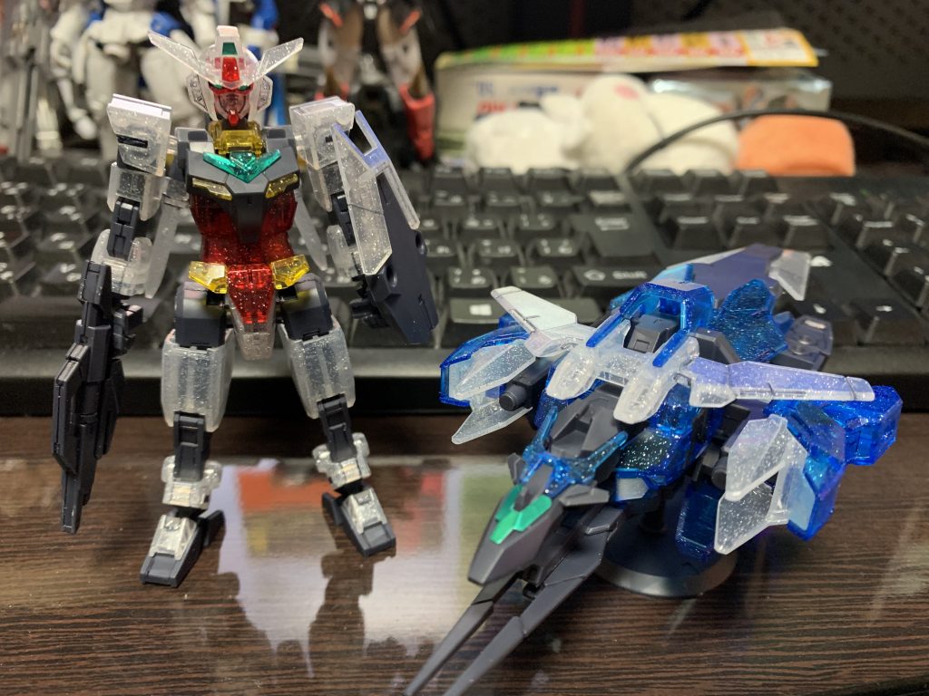 アースリィ　ダイブトゥディメンションクリア–3枚目/制作者：やぱんぐ