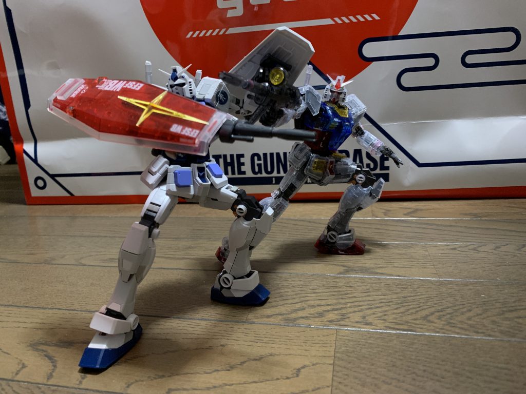 ここからは遊びポーズ