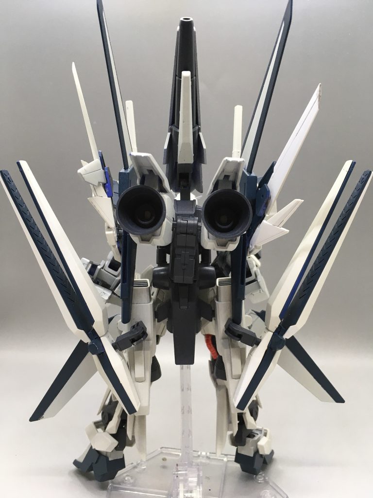 バックショット百万式のバックパックがメインです