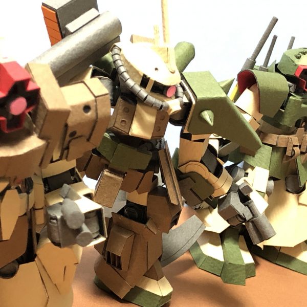 第11話「トリントン攻防」(紙)