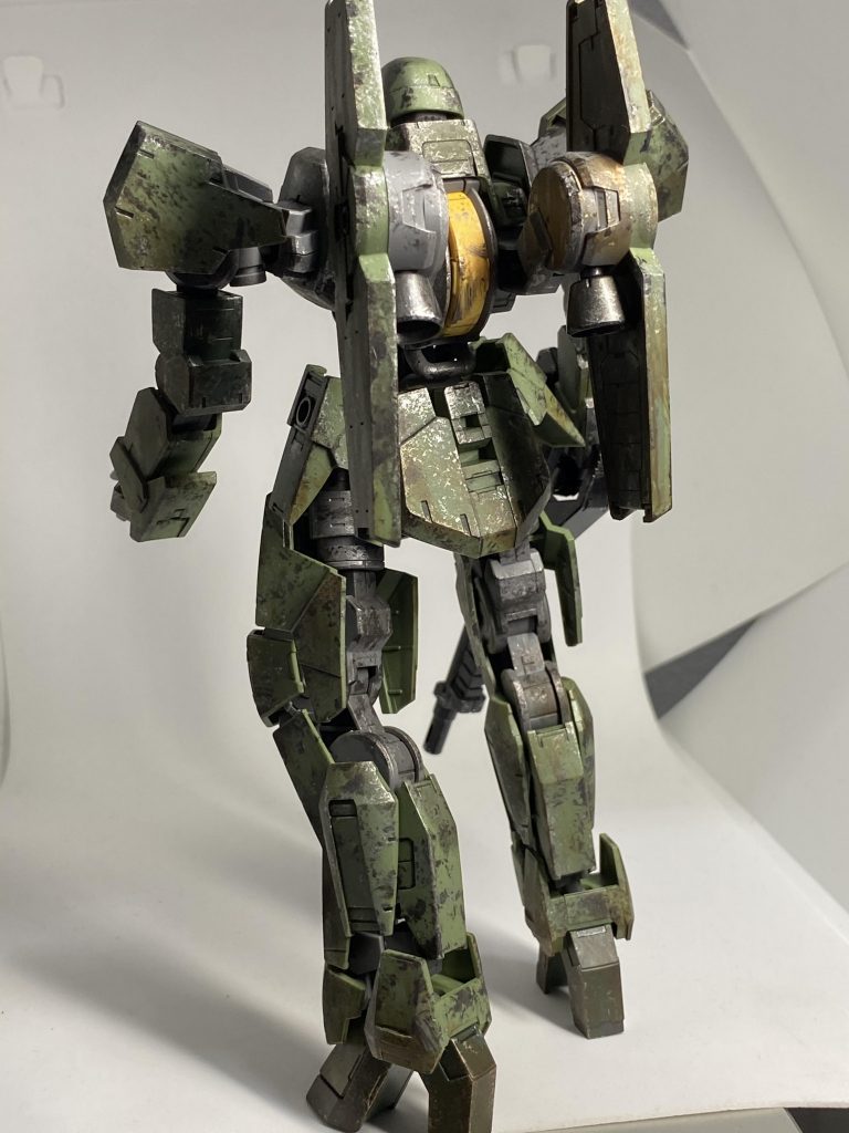 グレイズ完成–3枚目/制作者：チョビ@v_wub