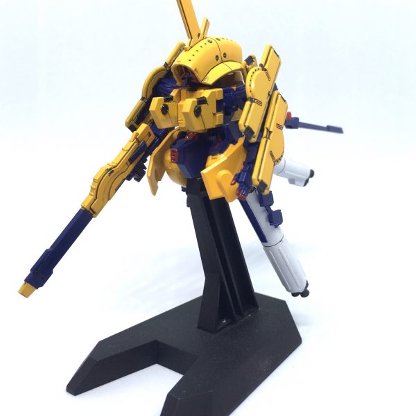 1/400 試作アッシマーTR-3 [キハール]（宇宙仕様)