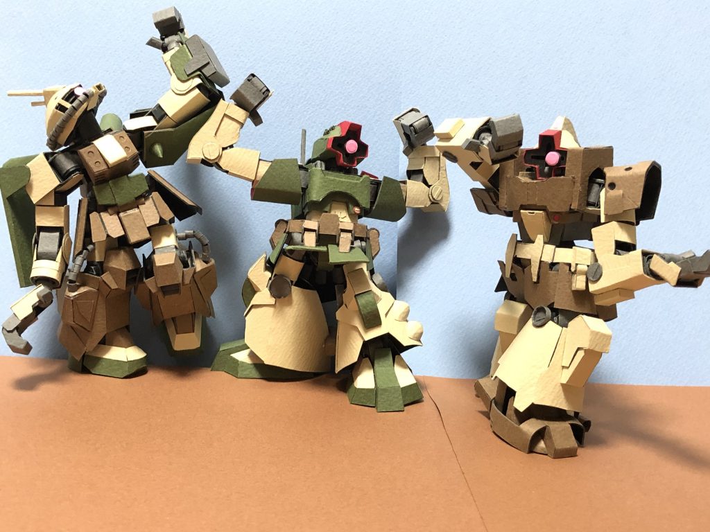 第11話「トリントン攻防」(紙)–4枚目/制作者：@evakmcd1991