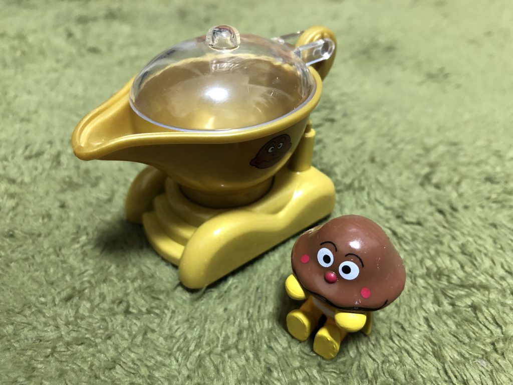 本来はこういう玩具です。良い子のみんなはマネしないでね！