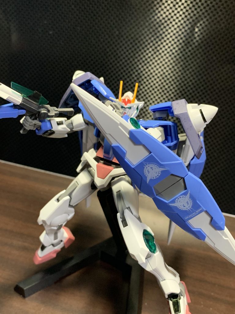 ダブルオーライザー(デザイナーズカラーVer.)–4枚目/制作者：いたちょー