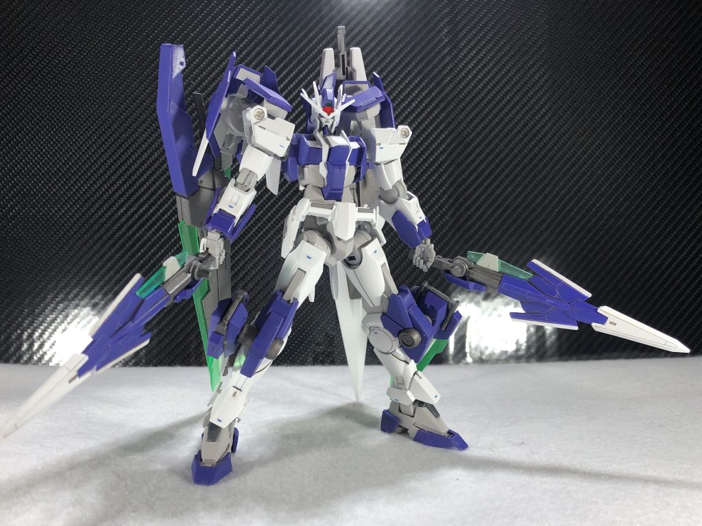 00ダイバーセブンソード／G–4枚目/制作者：@benpula