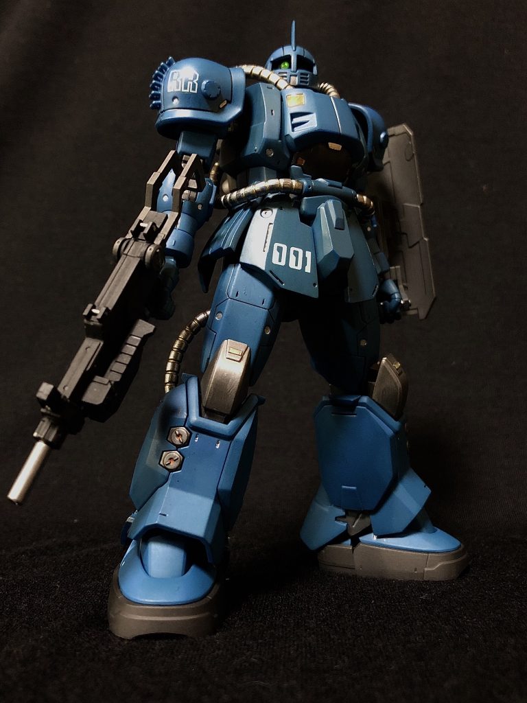 HGUCブグ(ランバ・ラル機)–5枚目/制作者：@u_pczero