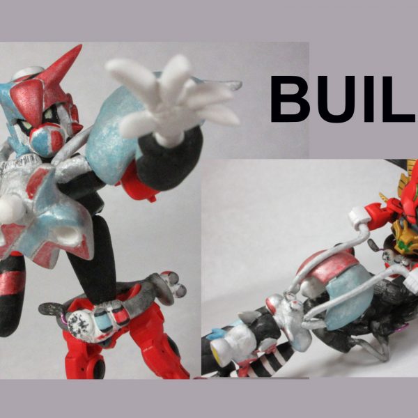 ガンダムビルドライダーズ