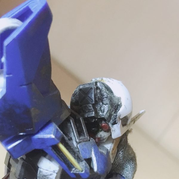 ガンダムエクシアリペア