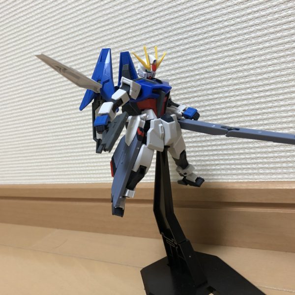 GAT-X105/Prototype ガンダム･コアビルダー