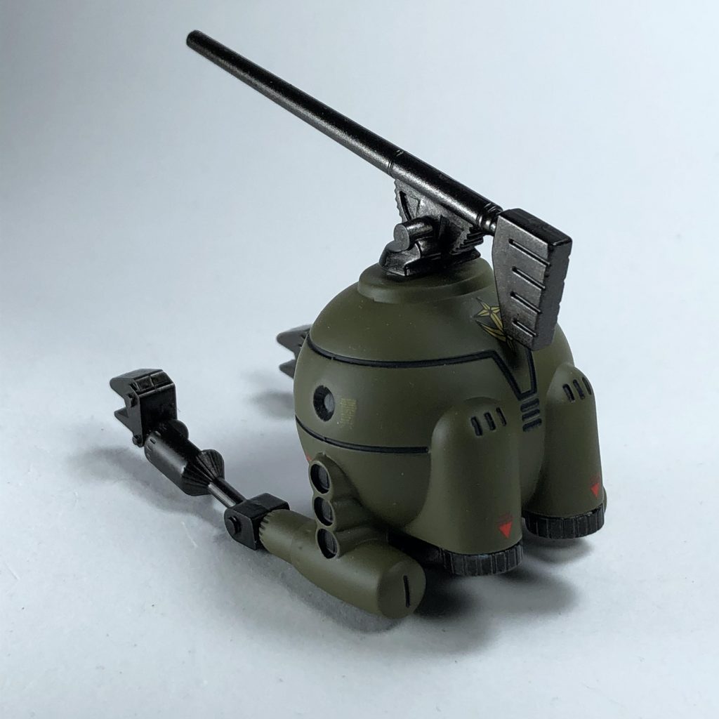 旧キット　おまけボール–4枚目/制作者：Ok-Ⅱ