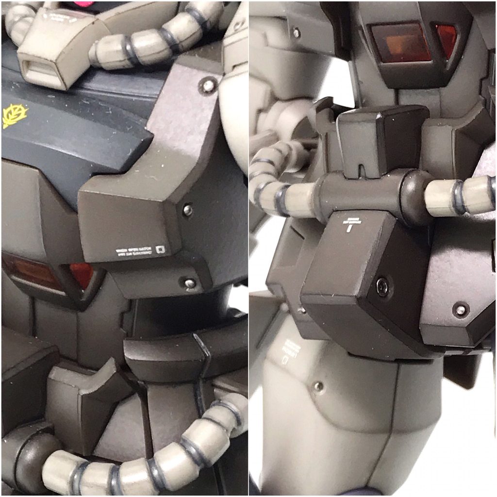 【HGUC】グフフライトタイプ–8枚目/制作者：tanizou