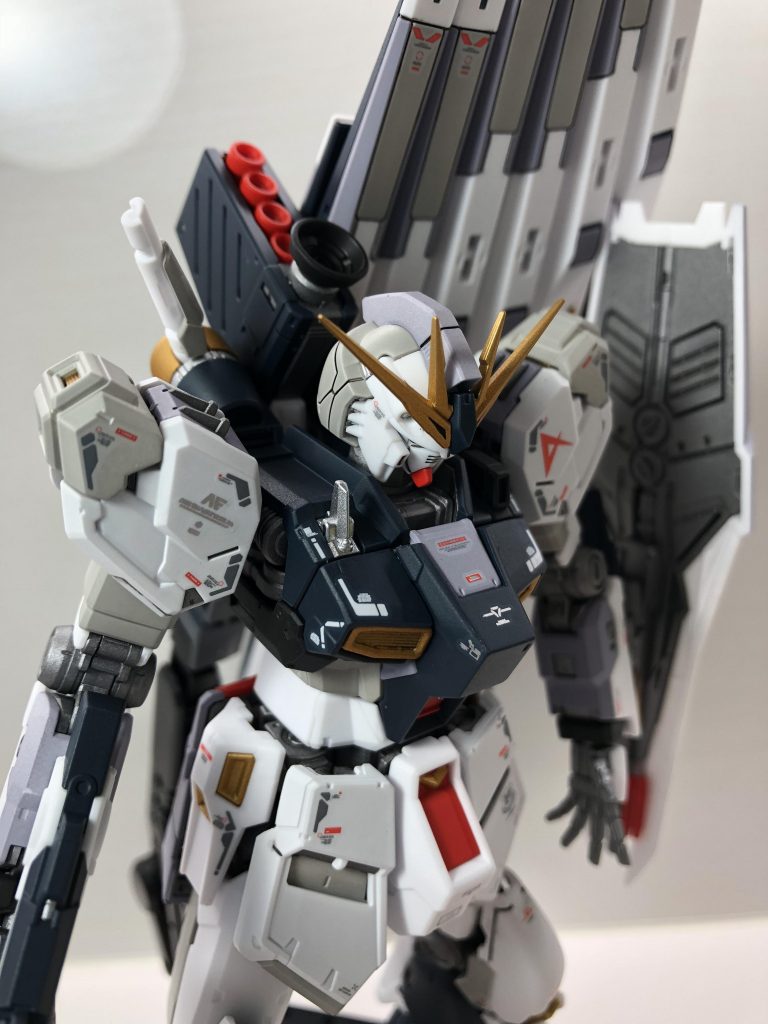 RG νガンダム–8枚目/制作者:maru