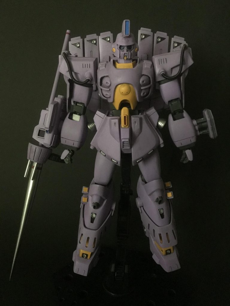 ウェザリングはウォッシングのみ