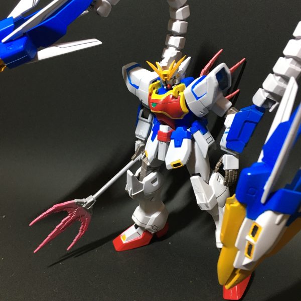 アルトロンガンダム (神龍カラー)