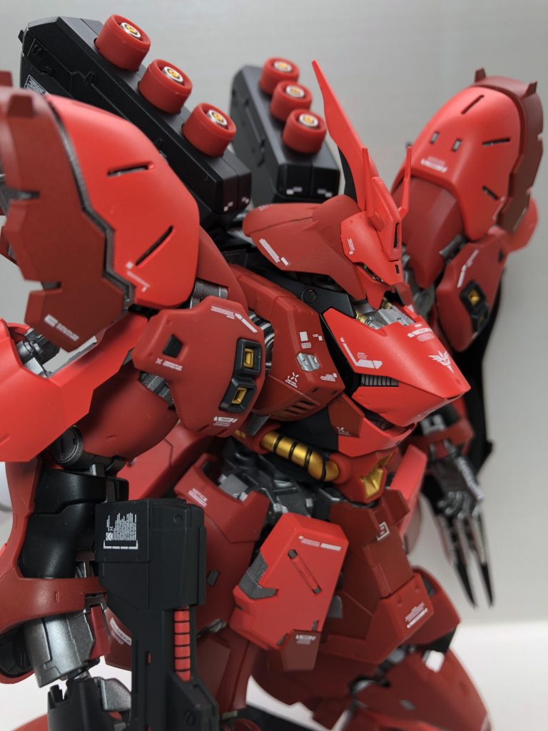 RG サザビー–4枚目/制作者：maru