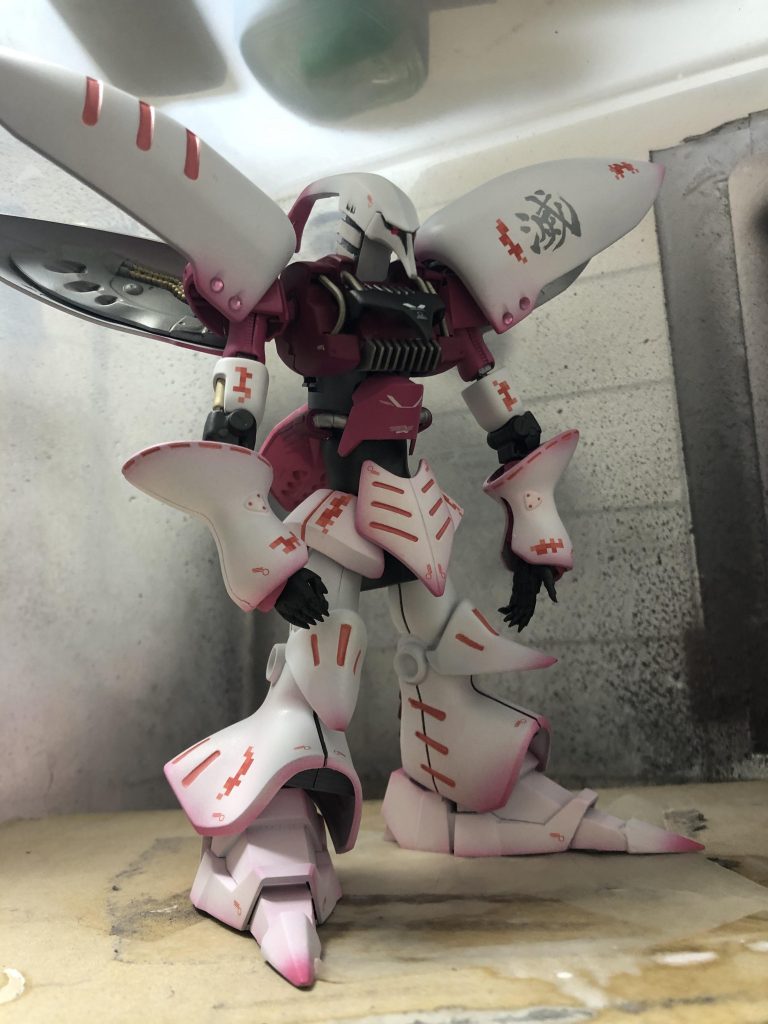 武器なしだと武道家っぽく見えてこれはこれで好きです(´ω`)