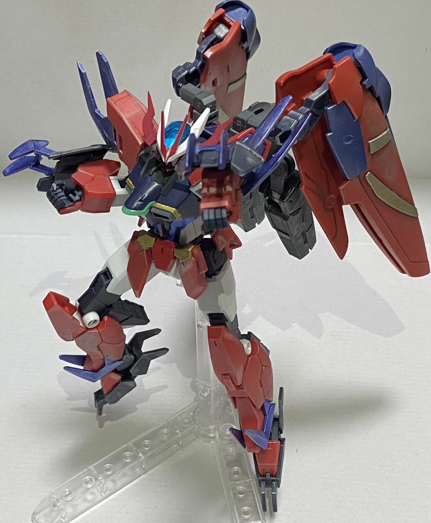 カーネルガンダム朱雀ヴレイブ