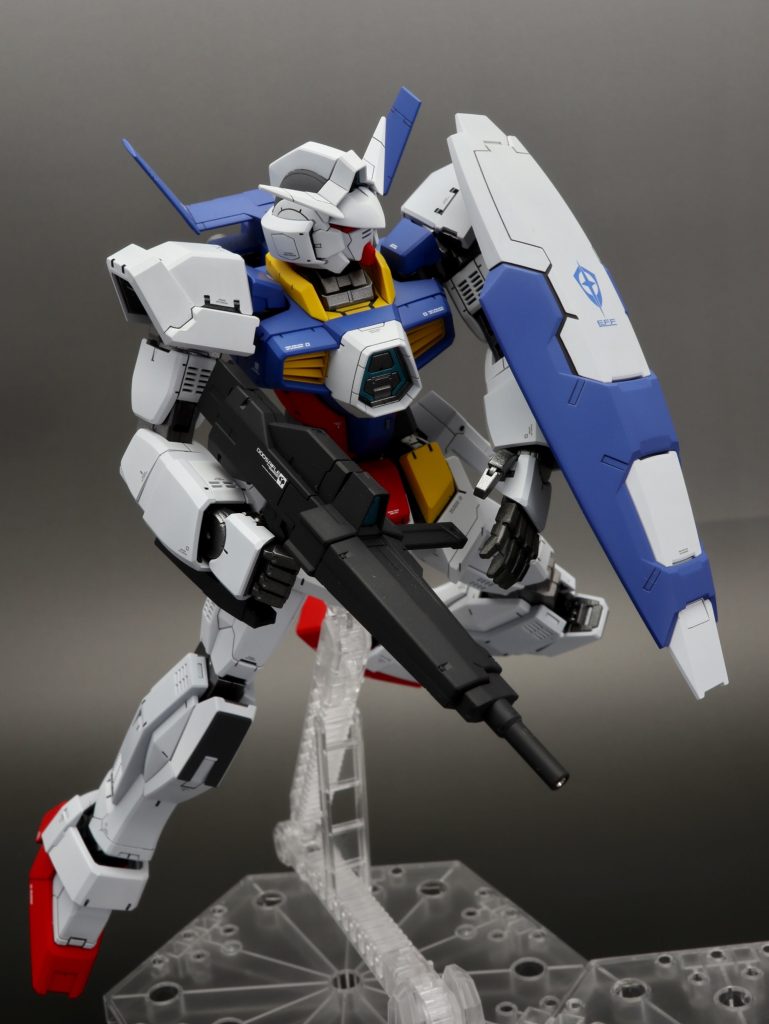 MG AGE-1 ノーマル–3枚目/制作者:ボロ