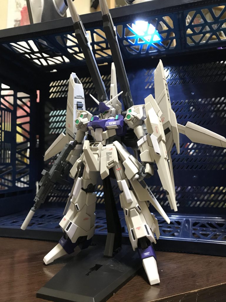 エターナル第3防空隊所属
リゼルディフェンサー✨