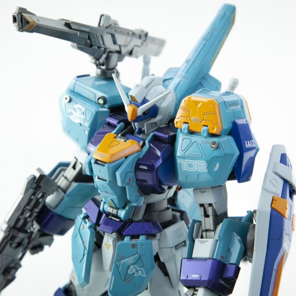 GX-9901-DX ガンダムダブルエックス｜サイファー@xipher666さん