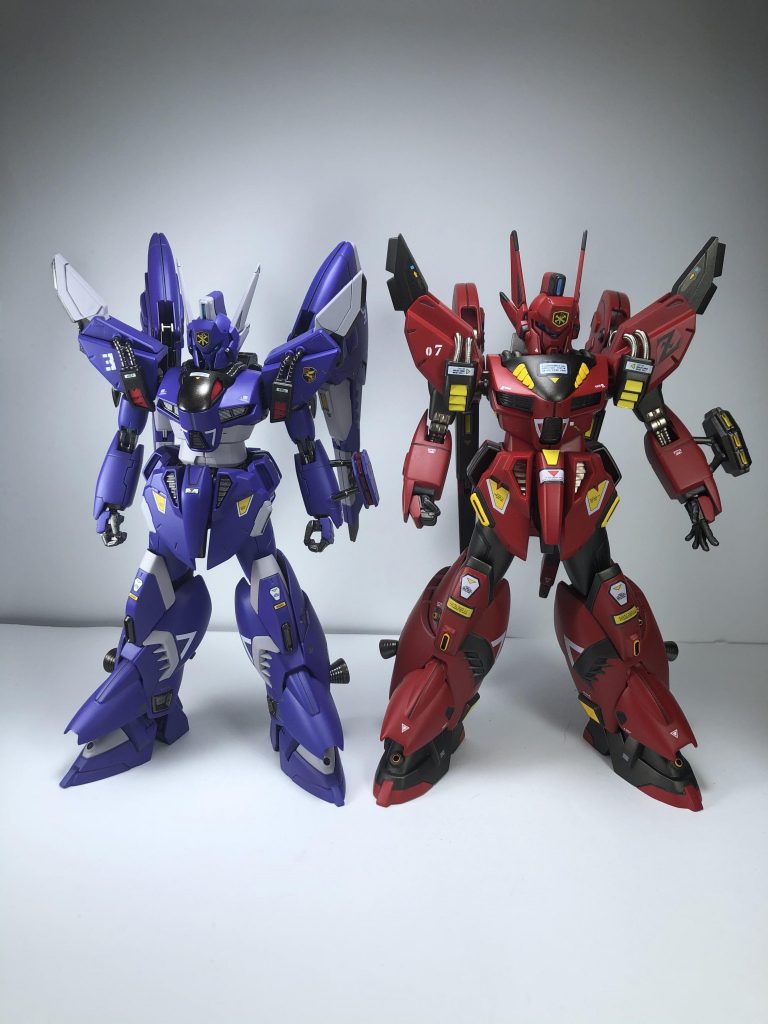 旧キットゼラと。